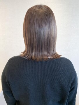 フォーカス 南流山店(FOCUS) ボブ×インナーカラー