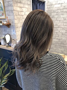 リベストバイジェービー 稲毛(li best. byjb) くびれヘア/メルティカラー/プレミアムカラー[稲毛/稲毛駅]