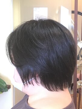 レターウッド(LETTER WOOD) ショートスタイル