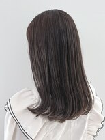 サルファ ヘアデザイン 名古屋 丸の内(S.ALPHA HAIR DESIGN)&nbsp;アッシュグレー
