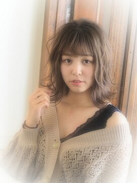 グランジュテ(grandjute) sweetミディアム