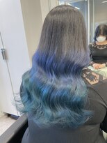 ボンドストーリーホワイト(BondStory White)&nbsp;【Bond Story 白川】オーロラカラー