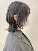 ウルフ/ウルフカット/ ボブウルフ/レイヤーウルフ担当岩崎