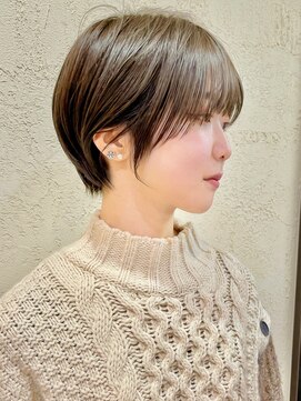 アマトウキョウ 表参道(AMA TOKYO) ［岩井style］20代30代40代ショートヘア