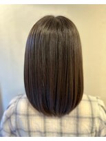 リリー 京都山科店(Lily) セミロング