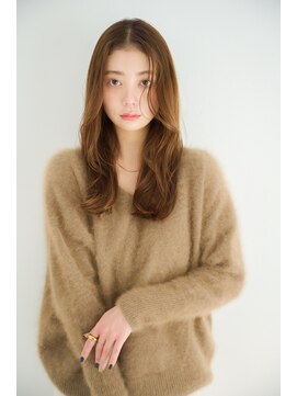 リコ リトル 大通(lico×little) ニュアンシーフェミニンロング