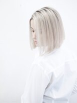 ココ 本八幡(KOKO)&nbsp;#黒髪#小顔#クラゲヘアー#オリーブグレー#ココアベージュ#美髪