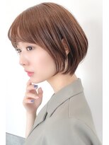 モンド ヘアクリエーション 新栄店(monde hair creation) ショート