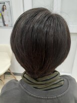 ビーズカラーイオン 酒田南店&nbsp;エレガントな大人カラー