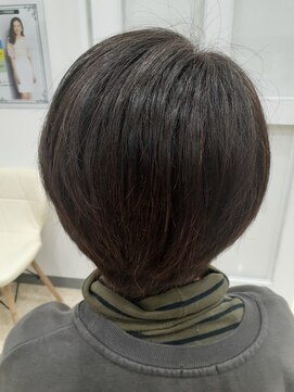 ビーズカラーイオン 酒田南店 エレガントな大人カラー