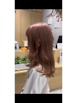 アヴァンス 京橋店(AVANCE) ピンクベージュ