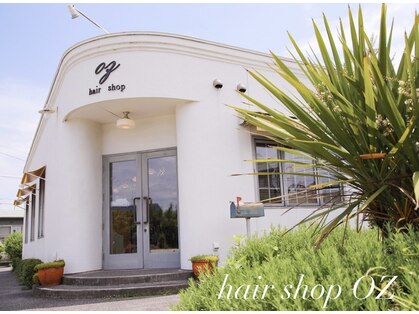 ヘアーショップ オズ(hair shop oz)の写真