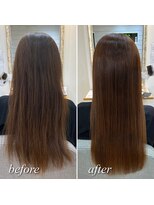 フチュール(futur)&nbsp;酸性ストレート