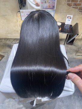 アイニティ 少路(Inity) Inity☆ホリスティック縮毛矯正