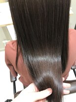 アニュー 北浦和店(ANEW)&nbsp;《髪質改善》つや感×綺麗な指通り　髪質改善トリートメント