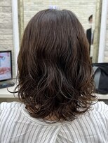 美容室 いずみ&nbsp;ゆるふわデジタルパーマ