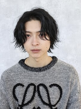 ミンクス 銀座店(MINX) ウェーブウルフ