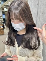 ヘア ルミナス バイ フォルテ(HAIR LUMINAS by FORTE)&nbsp;髪質改善/韓国/ハイライト/縮毛矯正/前髪カット/レイヤーカット