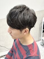 ガレリアエレガンテ 各務原店(GALLARIA Elegante) 前髪矯正メンズショート/20代30代40代/各務原