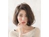 【長住店限定】カット+Terra(テラ)根元染めカラー＿￥6050