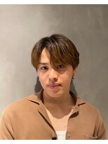 ヘアー ワークス ボナ 前橋店(HAIR WORKS bona.)&nbsp;メンズカット スタイル#032