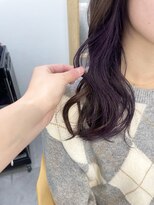 エクラートリアン 藤沢店(ECLART Lien)&nbsp;インナーカラー