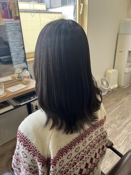 アルコ(ALCO) 韓国風ヘア