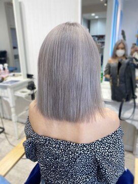 サーカス(Sircus) ☆ホワイトシルバー☆