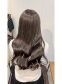 【Lolonois梅田】シルクグレージュ
