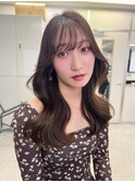 韓国風ヘア/髪質改善/レイヤーカット/縮毛矯正/静岡/藤枝/美髪