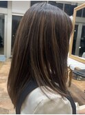 ナチュラルレイヤースタイル♪