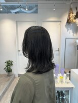 ロカ 表参道(loka)&nbsp;セミディ［表参道/髪質改善/ハイライト/インナーカラー］