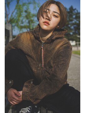 ヤー(YA) ムードショート