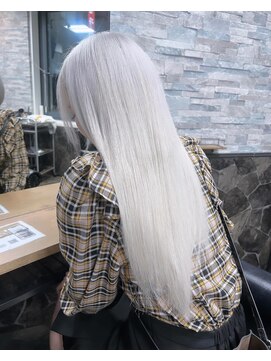 アンク クロス 新宿店(ANKHCROSS) ホワイト @kasumistgram アンククロス新宿