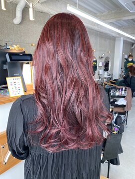 メルシー 福岡天神店(Merci) ピンクヴァイオレット