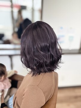 トータルビューティーオアシス(total baeuty OASIS) ラベンダー