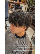シークレットミラーズ(SECRET MIRRORS) ツイストスパイラルパーマ/波巻きスパイラルパーマ
