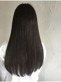 サラサラ縮毛矯正・ストレート