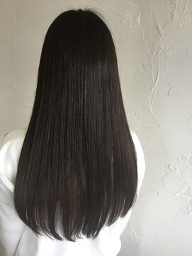 ヘアメイク カシータ(hair make Casita) サラサラ縮毛矯正・ストレート