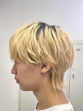 アッシュ 下北沢店(Ash) ナチュラルウルフ