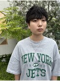 マッシュショート
