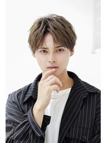 オーシャントーキョー 渋谷神南(OCEAN TOKYO) 束感人気センターパート