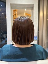 ヴィサージュプラス(VISAGE plus)&nbsp;フラットボブ