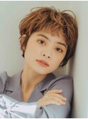 マッシュショート/20代/30代/40代/50代/岡山/表町