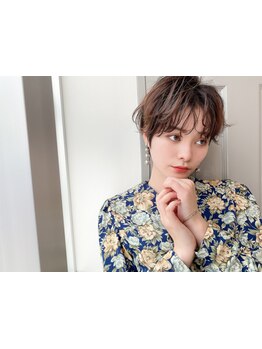 【NEWOPEN】360度どこから見ても美しいスタイルへ☆スタイリングが苦手でも再現性がよく柔らかな質感に。