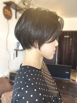 ヘアスペース クレール(hair space clair) 【clair 清水恭平】30代40代#似合わせカット#襟足改善
