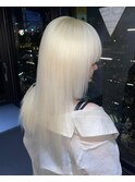 10256ニュアンスカラーホワイトアッシュハイトーンカラー