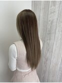 【CIEL×久光】ハイライトで作るシルバーベージュ
