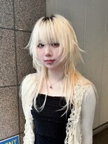 ノブレス(NOBLESSE)&nbsp;ハッシュカット