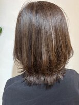 ル コワン ククー(Le coin coucou) 外はねボブ